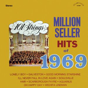 Million Seller Hits of 1969