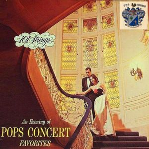 An Event of Pops Concert Favourites