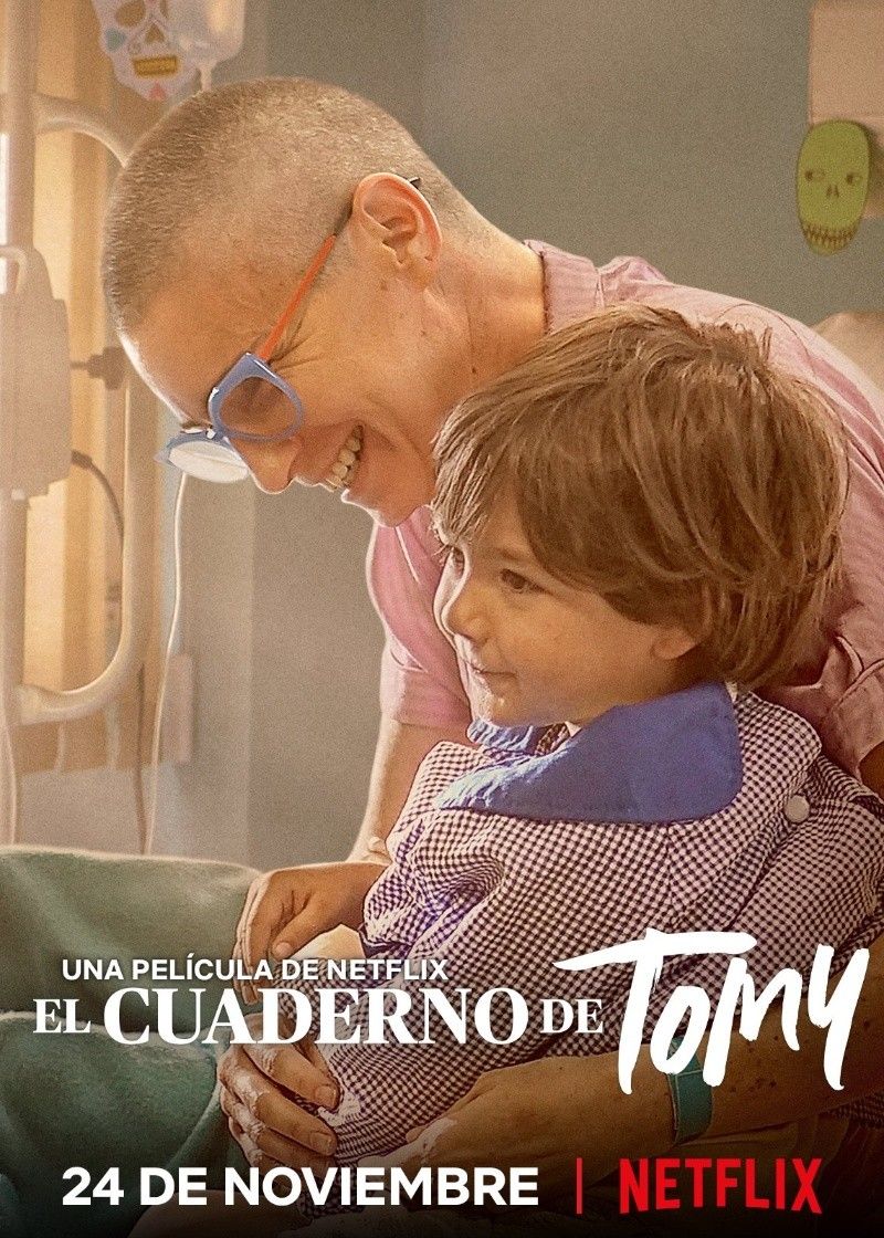 Avis Sur Le Film Le Cahier De Tomy Par Lugdunum91 Senscritique