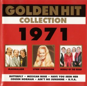 Golden Hit Collection - 1971