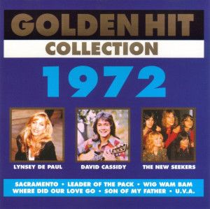 Golden Hit Collection - 1972