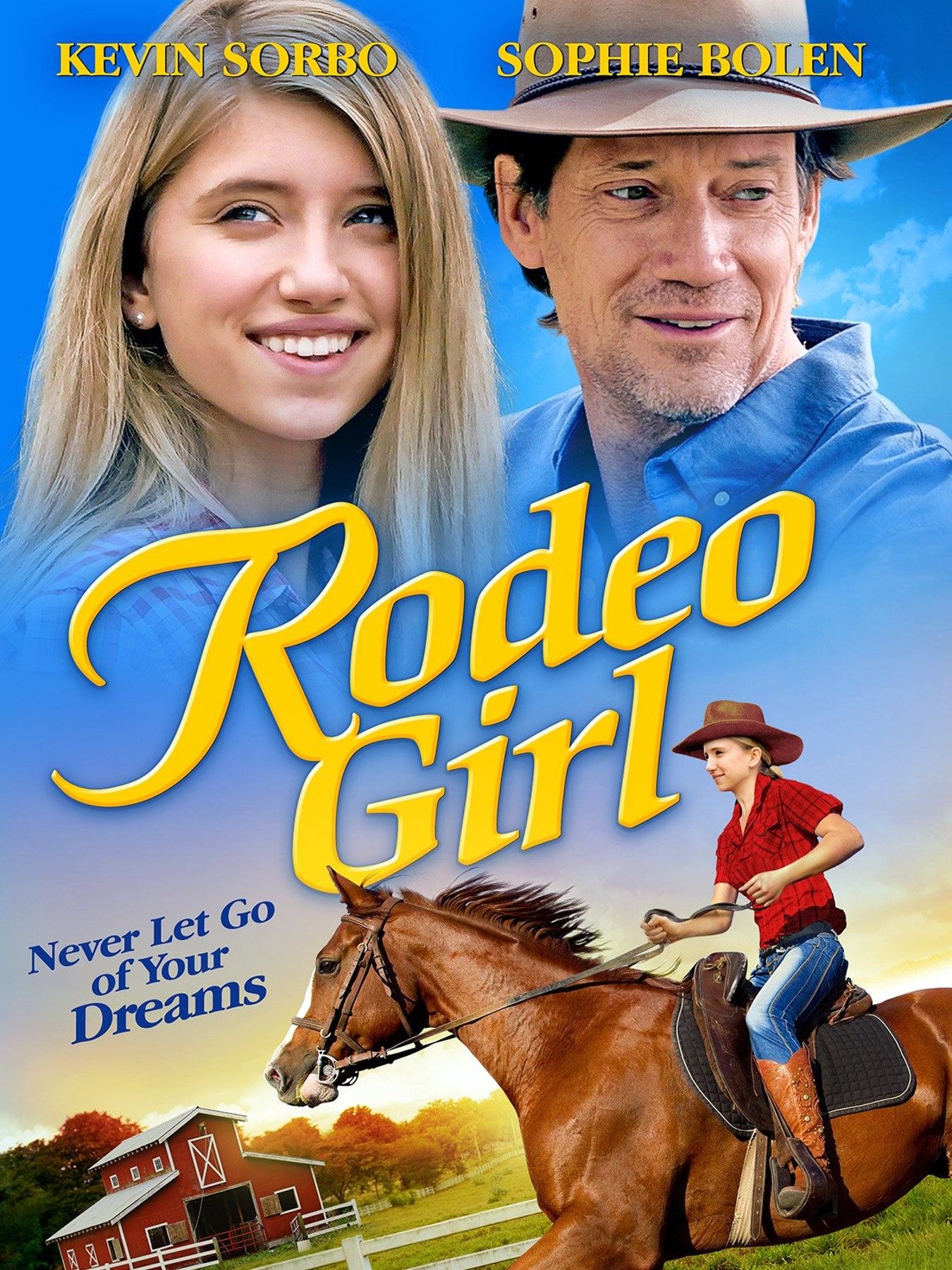 Rodeo Girl Film 2016 Senscritique