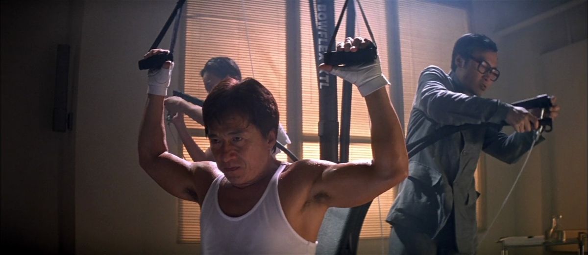 Jackie Chan Films Et Programmes Tv Jackie Chan à Hong Kong - Film (1999) - SensCritique