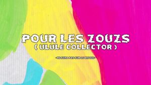 Pour les Zouzs (instrumental) (Single)
