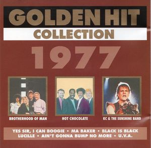 Golden Hit Collection - 1977