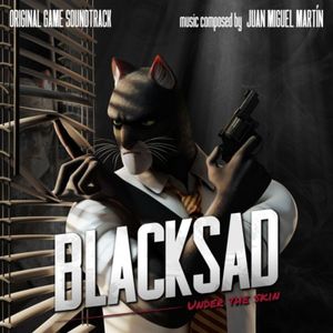 Blacksad: Under the Skin Original Game Soundtrack (OST)