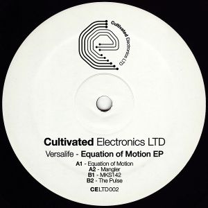 Equation of Motion EP (EP)