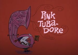 Pink Tuba-Dore