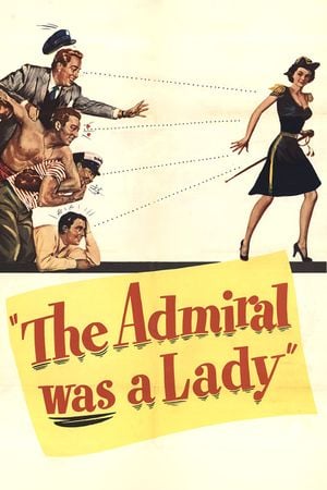 The Admiral was a Lady