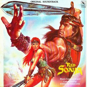 Sonja and the Sword Master