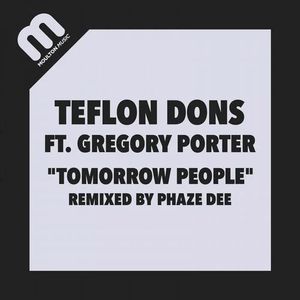 Tomorrow People Remixed (EP)