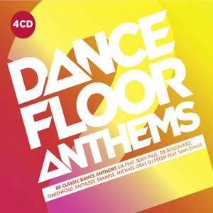 Dance Floor Anthems 2