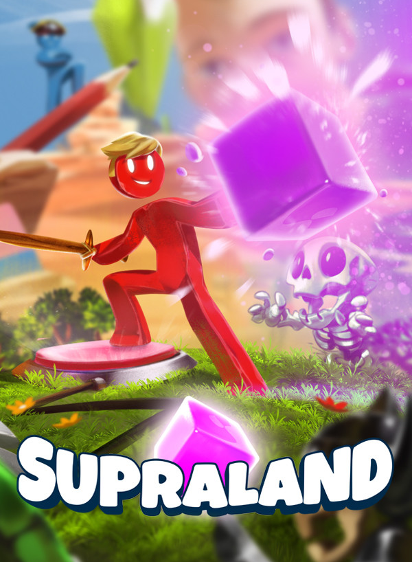 Прохождение игры supraland