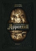 Couverture L'étonnante famille Appenzell