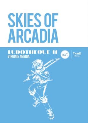 Skies of Arcadia - Ludothèque n°10
