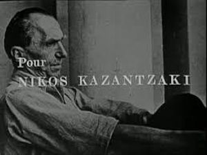 Le soleil et l'ombre : pour Nikos Kazantzakis