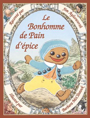 Le Bonhomme de pain d'épice