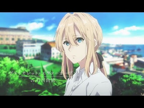 Violet Evergarden