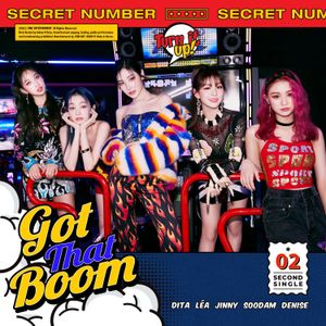 Got That Boom(Japanese ver.)