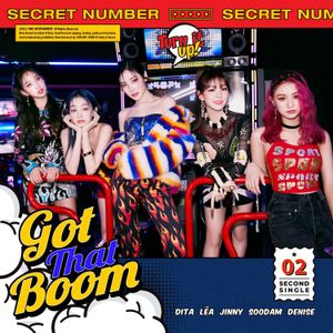 Got That Boom (Single)