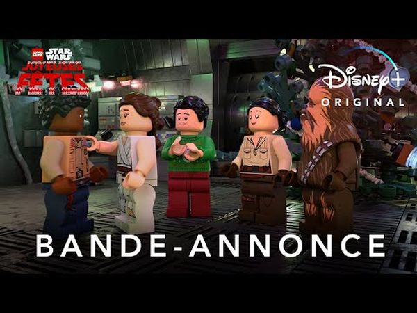 LEGO Star Wars : Joyeuses fêtes