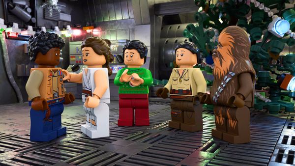 LEGO Star Wars : Joyeuses fêtes