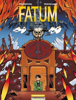 Le 9è Cartel - Fatum, tome 5