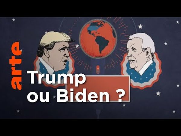 Elections USA : pour qui vote le monde ?