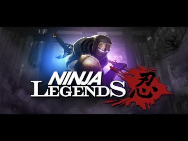 Ninja Legends