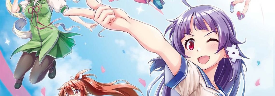 Cover Gal*Gun Returns