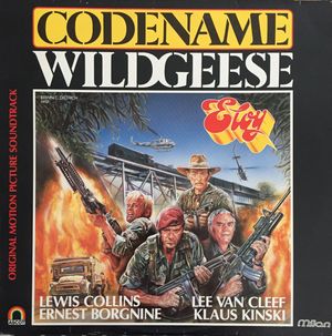 Codename: Wildgeese (OST)