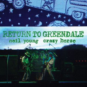 Return to Greendale (Live)