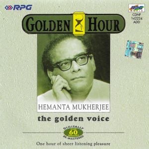 Golden Hour - The Golden Voice