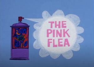 The Pink Flea