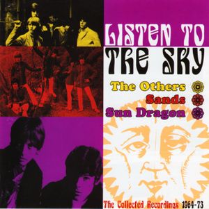 Listen to the Sky: The Collected Recordings 1964-73