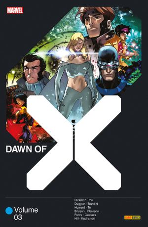 X-Men : Dawn of X, tome 3
