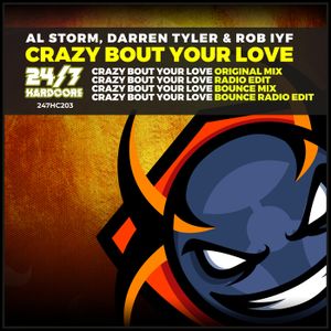 Crazy Bout Your Love (Single)