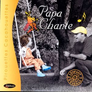 Papa chante