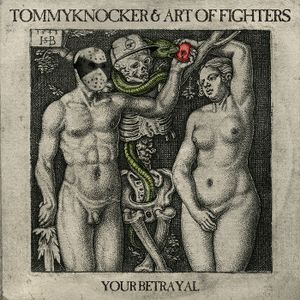 Your Betrayal (Single)