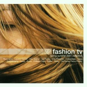 Fashion TV: Spring-Summer 2001 Collection