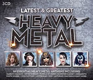 Latest & Greatest: Heavy Metal