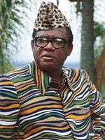 Mobutu Sese Seko