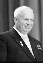 Nikita Khrouchtchev