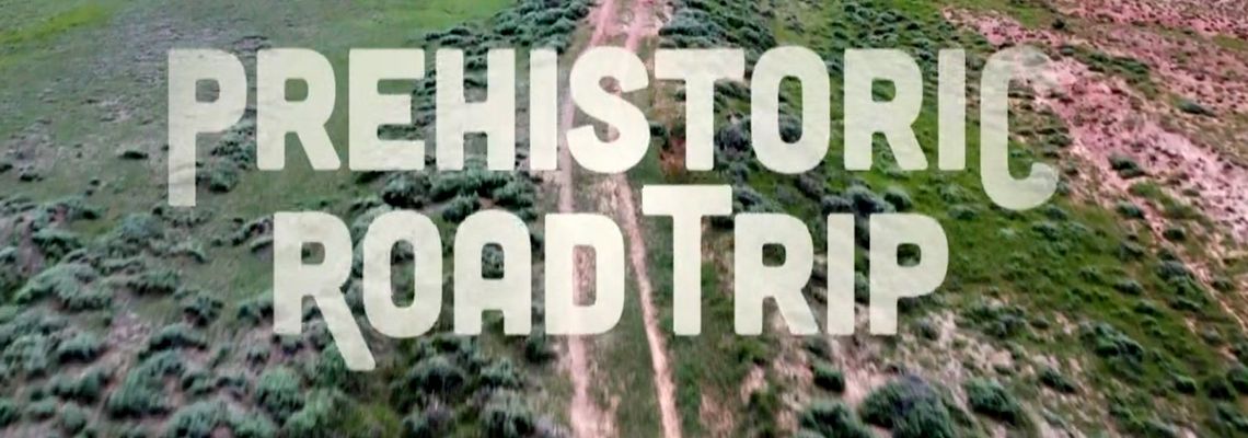 Cover Prehistoric Road Trip