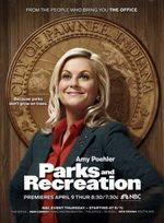 Affiche Parks and Recreation