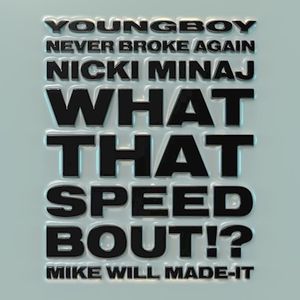 What That Speed Bout!? (instrumental) (Single)