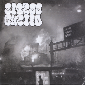 Stress Ghetto / Dogcock (EP)