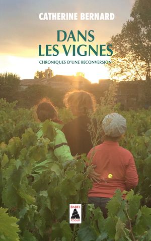 Dans les vignes