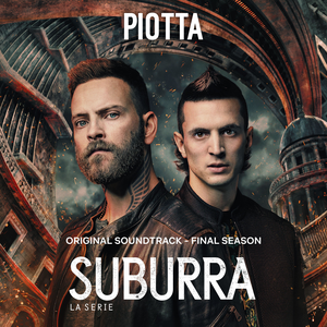 Suburra (final season) (Original soundtrack) (OST)