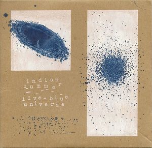 Live in the Blue Universe (Live)